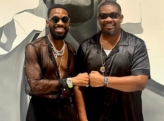 My music career incomplete without Don Jazzy, says D’banj My music career incomplete without Don Jazzy, says D’banj