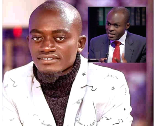 Lil Win could be jailed for up to 5 years- Martin Kpebu Lil Win could be jailed for up to 5 years- Martin Kpebu