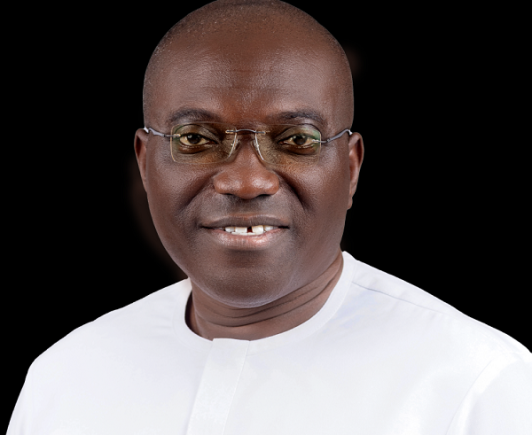Mr. Martin Adjei-Korsah, Minister for Local Government, Decentralization and Rural Development Mr. Martin Adjei-Korsah, Minister for Local Government, Decentralization and Rural Development
