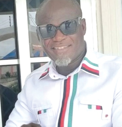 Philip Fiifi Buckman — NDC parliamentary aspirant for Kwesimintsim Philip Fiifi Buckman — NDC parliamentary aspirant for Kwesimintsim