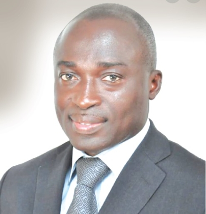 Dr Edward Ackah-Nyamike Jnr. Dr Edward Ackah-Nyamike Jnr.