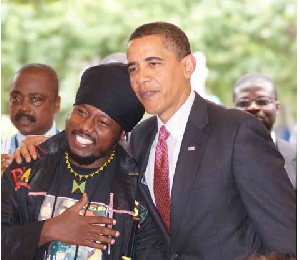 Obama wanted me to be a US citizen, but I said no - Blakk Rasta