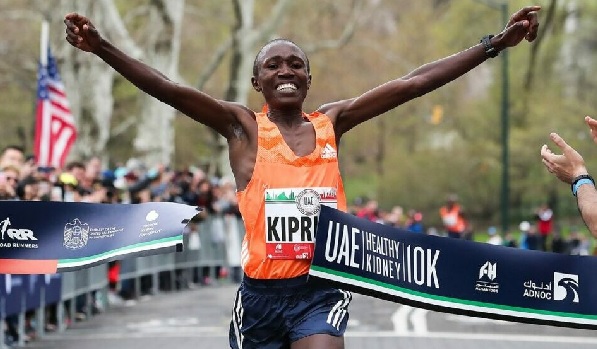 Rhonex Kipruto won 10,000m bronze at the 2019 World Championships Rhonex Kipruto won 10,000m bronze at the 2019 World Championships