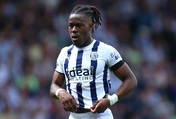 Brandon Thomas-Asante is looking forward to a successful international career with the Black Stars Brandon Thomas-Asante is looking forward to a successful international career with the Black Stars