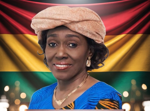 PAG mourns former First Lady Nana Konadu Agyeman-Rawlings PAG mourns former First Lady Nana Konadu Agyeman-Rawlings