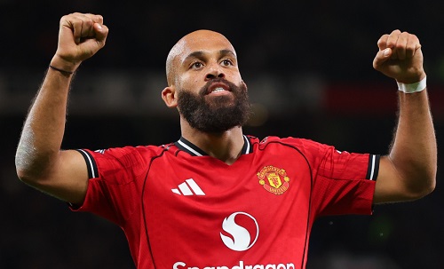 Bryan Mbeumo says Man Utd want to fight for the best places after Brighton win