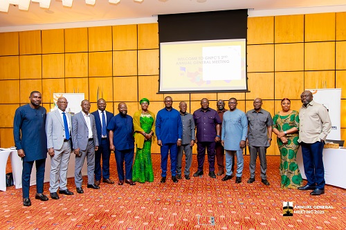 GNPC reaffirms drive for full operatorship at second Annual General Meeting GNPC reaffirms drive for full operatorship at second Annual General Meeting