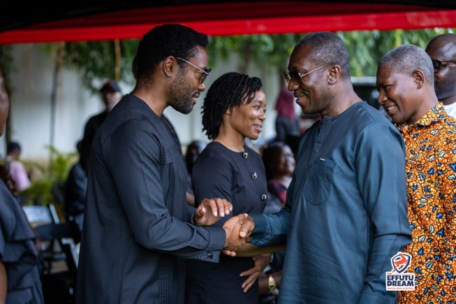 Minority pays tribute to former First Lady Nana Konadu Agyeman-Rawlings Minority pays tribute to former First Lady Nana Konadu Agyeman-Rawlings