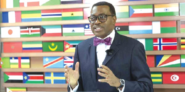 AfDB projects strong growth  for Ghana