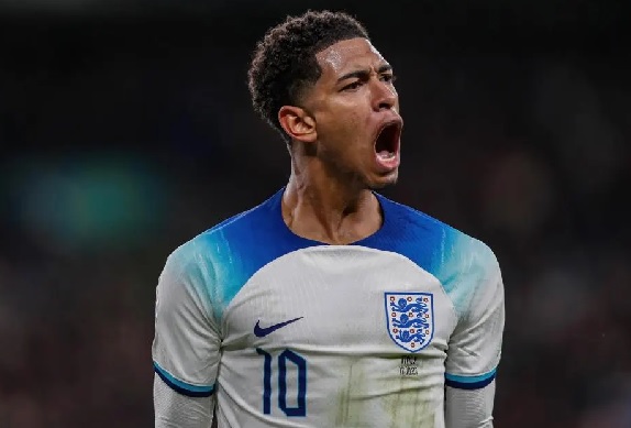 Jude Bellingham is the star to watch in the England team at the Euros Jude Bellingham is the star to watch in the England team at the Euros