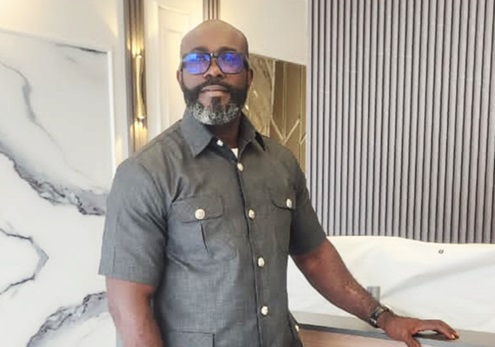 Mr Percy Boamah Mr Percy Boamah