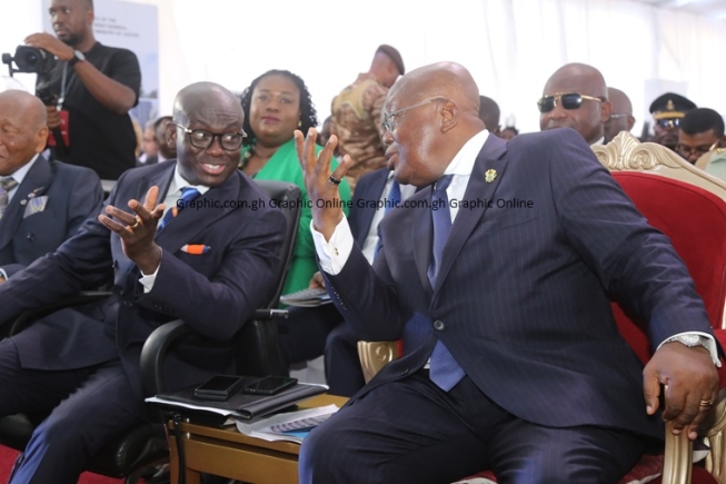 We'll not allow peace, stability of nation to be compromised by ambitious presidentia aspirants - Akufo-Addo. PHOTOS BY SAMUEL TEI ADANO We'll not allow peace, stability of nation to be compromised by ambitious presidentia aspirants - Akufo-Addo. PHOTOS BY SAMUEL TEI ADANO