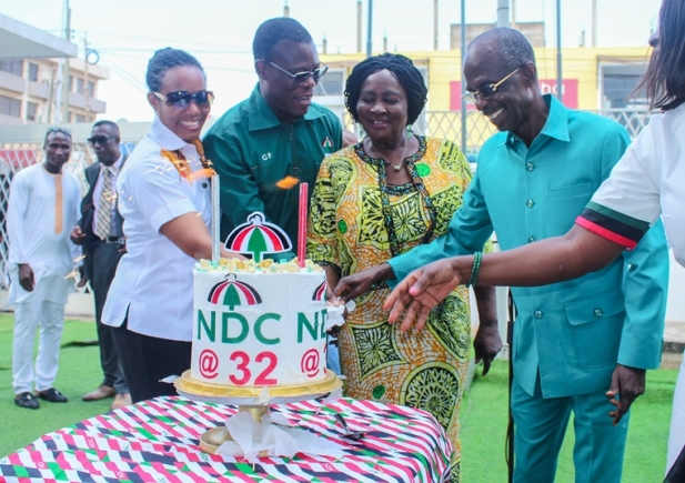 NDC 32nd anniversary: Ghana needs urgent reset - Prof. Opoku-Agyemang
