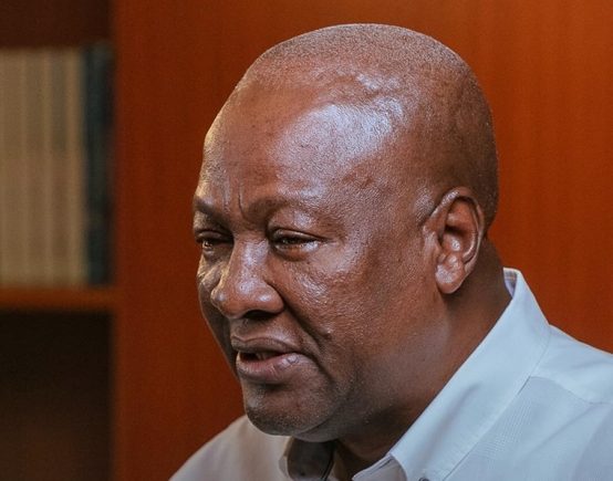 John Dramani Mahama John Dramani Mahama