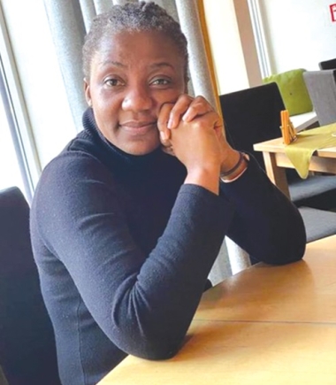 Nana Ama Eson-Mensah Nana Ama Eson-Mensah