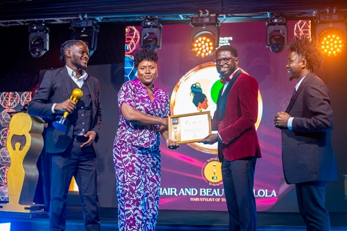 Mrs Latifa Adekanla: Face behind Lola’s Locs and Natural Hair Studio