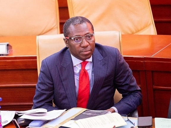 Gov’t to present free SHS Bill to Parliament - Afenyo-Markin