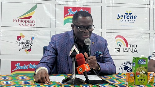Third edition of Accra Inter-City Homowo Marathon launched Third edition of Accra Inter-City Homowo Marathon launched