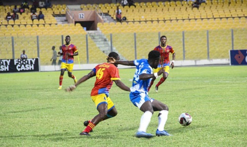 High stakes on final day of Ghana Premier League season as relegation battle heats up High stakes on final day of Ghana Premier League season as relegation battle heats up