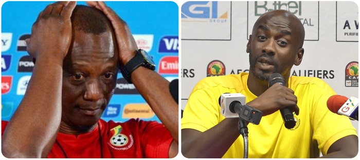 Ghana drawn against Sudan, Angola, and Niger in AFCON qualifiers Ghana drawn against Sudan, Angola, and Niger in AFCON qualifiers