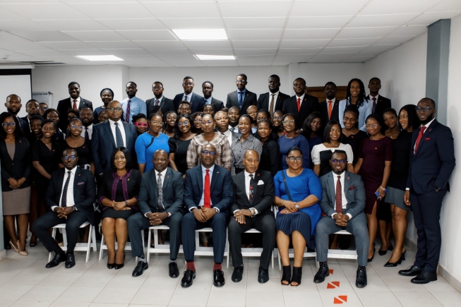 UBA boosts workforce with 44 new staff