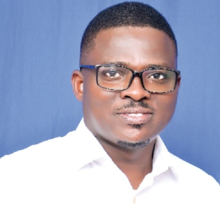 Emmanuel Adotey Allotey —  NDC parliamentary aspirant for Anyaa-Sowutuom