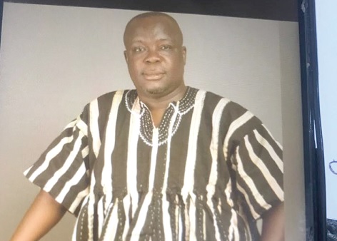 Elder Emmanuel Tobbin — NPP parliamentary aspirant for Anyaa-Sowutuom