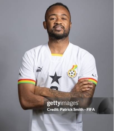 Jordan Pierre Ayew Jordan Pierre Ayew