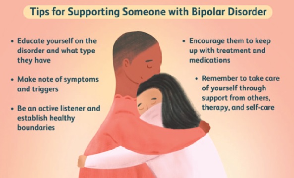 Bipolar disease and risky sexual behaviour among young females