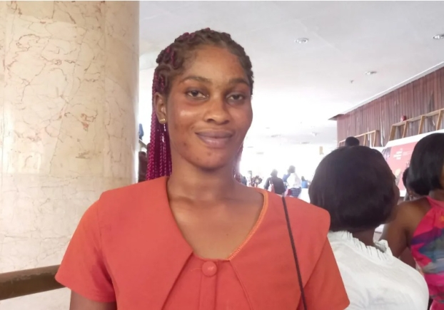 A West African Examinations Council (WAEC) awardee, Akosua Adjei Boateng is unable to continue her education at the tertiary level because of lack of funds. A West African Examinations Council (WAEC) awardee, Akosua Adjei Boateng is unable to continue her education at the tertiary level because of lack of funds.