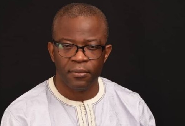 Christopher Addy-Nayo Promote green agriculture to rejuvenate farming communities - Expert
