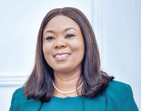 Adelaide Abbiw-Williams — Chief Executive Officer, SES HD PLUS 5 million TV homes to gain access to Free-to-Air HD viewing in Ghana