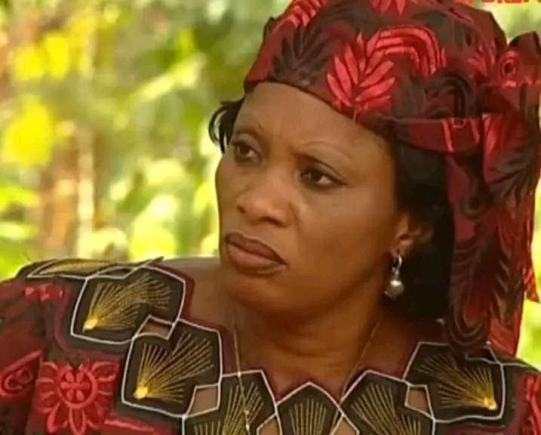 Nollywood actress Stella Ikwuegbu is dead Nollywood actress Stella Ikwuegbu is dead