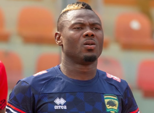 Ibrahim Danlad - No longer at Kotoko Ibrahim Danlad - No longer at Kotoko
