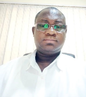 Augustines Obour — A Law Lecturer at the Ghana Law School Augustines Obour — A Law Lecturer at the Ghana Law School