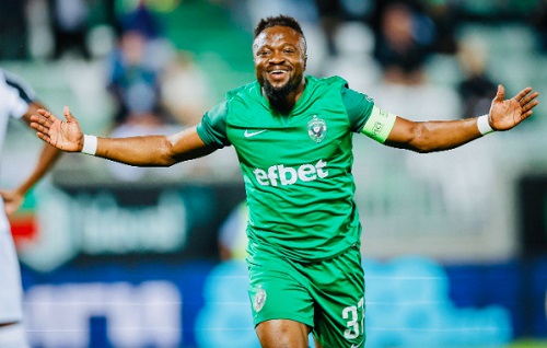 Bernard Tekpetey to decide on international future before pre-season Bernard Tekpetey to decide on international future before pre-season