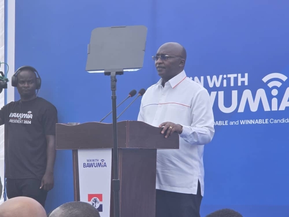 Bawumia declares: I’m the most prepared candidate for NPP and President in 2028