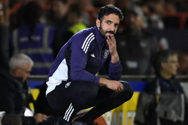 Ruben Amorim explains why he didn’t watch Man Utd’s penalty shootout loss to Grimsby Ruben Amorim explains why he didn’t watch Man Utd’s penalty shootout loss to Grimsby