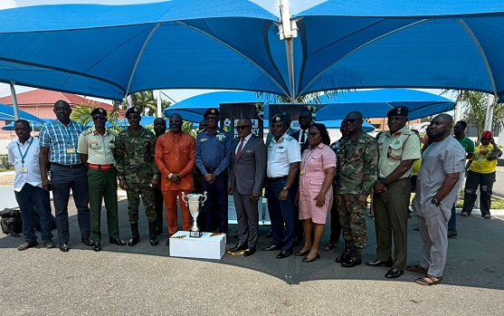 Democracy Cup 2025: Military backs Speaker’s call for football to unite Ghana Democracy Cup 2025: Military backs Speaker’s call for football to unite Ghana