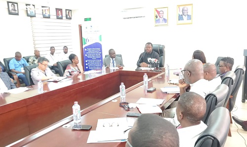 Ghana to assess learning poverty with nationwide survey starting in September Ghana to assess learning poverty with nationwide survey starting in September