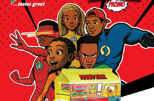 Indomie Ghana launches Hero Pack Promo with Chance to Win Disneyland trip