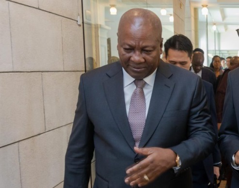 I will not be on the 2028 ballot – President Mahama reaffirms two-term limit