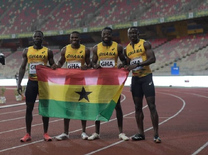 Ghana's Saminu, Boakye through to semis Ghana's Saminu, Boakye through to semis