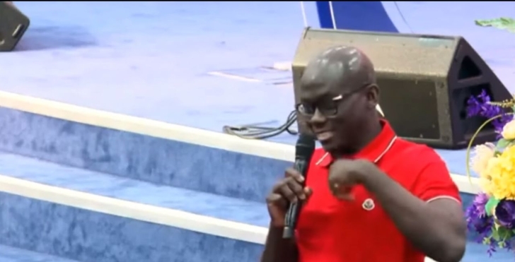 NDC 'case no atɔ nsuo mu' - Godfred Dame at town hall meeting in UK [VIDEO]