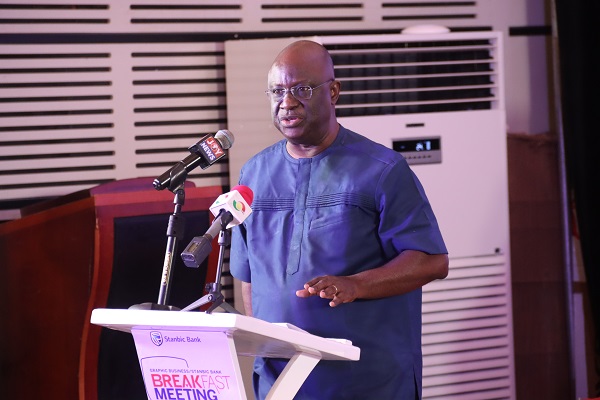 • Kwesi Korboe — CEO, GIRSAL Ltd Tackling food inflation, ensuring food sufficiency: Manifestos must have transformative agric policies