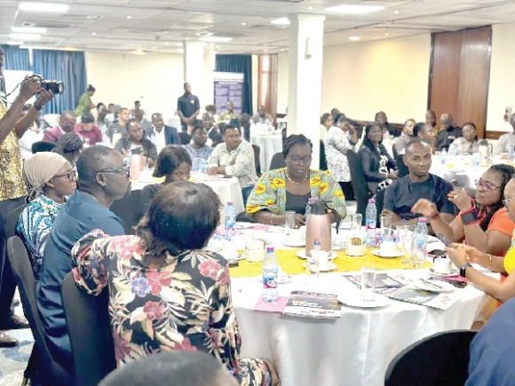 Ghana Shippers’ Authority champions ‘demurrage-free port’
