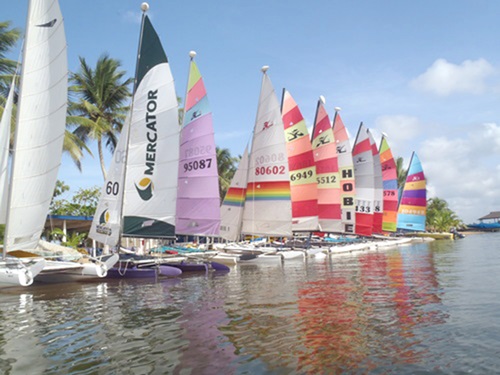 Water bodies represent a great segment for a variety of tourism activities Water bodies represent a great segment for a variety of tourism activities