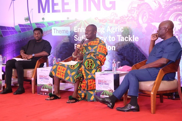 Tackling food inflation: Stakeholders call for stronger collaboration 