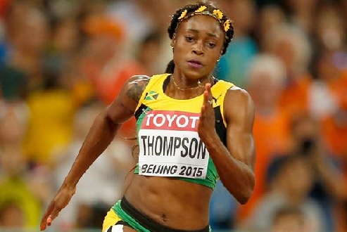 Elaine Thompson-Herah has won five Olympic, one world and three Commonwealth gold medals Elaine Thompson-Herah has won five Olympic, one world and three Commonwealth gold medals