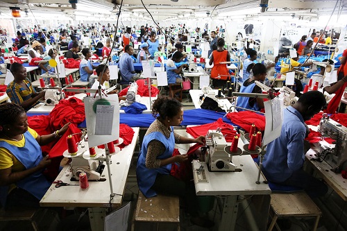 75% informal workforce: New report urges strategic investments for sustainable jobs in Ghana 75% informal workforce: New report urges strategic investments for sustainable jobs in Ghana